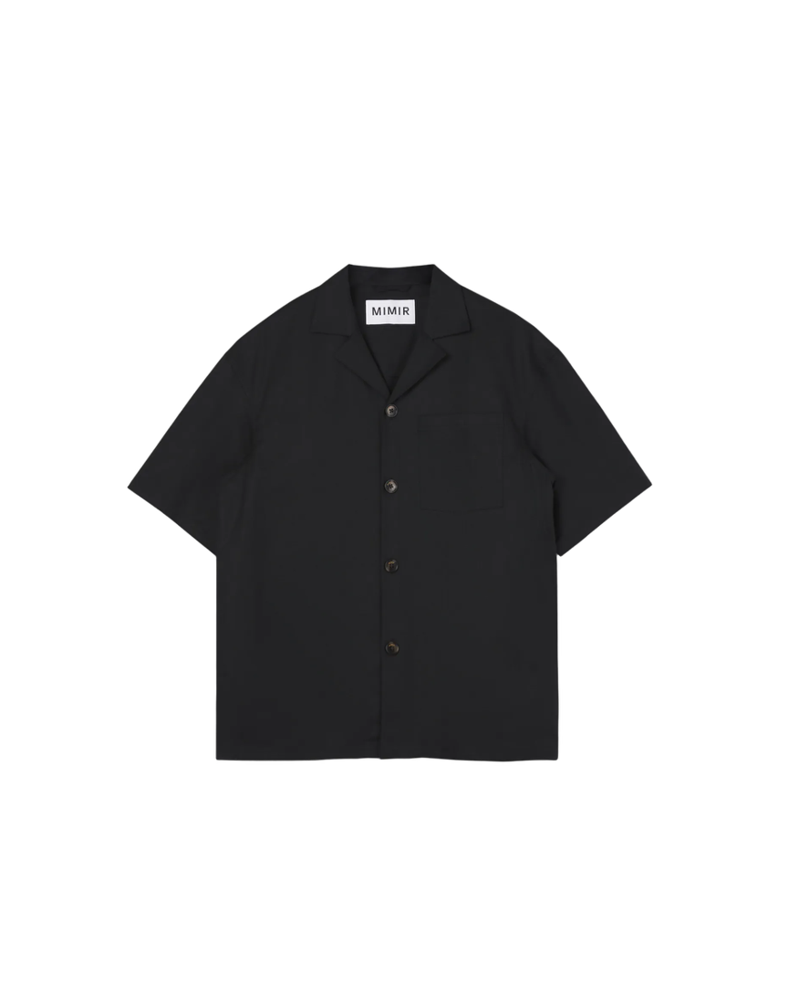 MIMIR WISDOM Shirt SHIRT Black/Affenpinscher