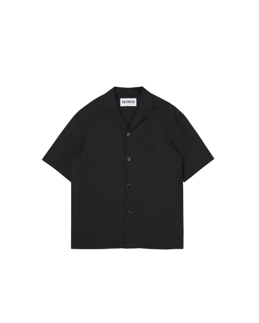 MIMIR WISDOM Shirt SHIRT Black/Affenpinscher