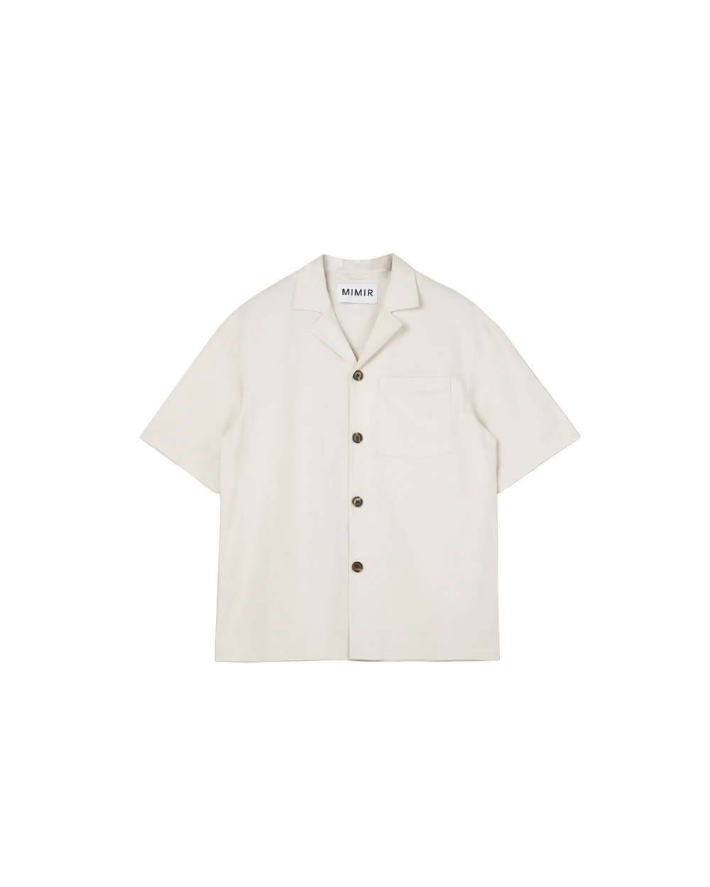 MIMIR WISDOM Shirt SHIRT Beige/Early Frost