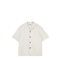 MIMIR WISDOM Shirt SHIRT Beige/Early Frost