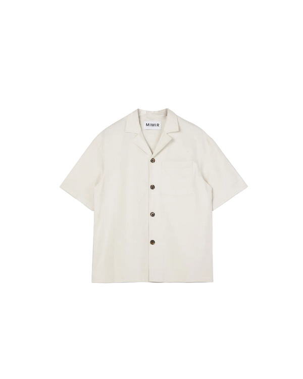 MIMIR WISDOM Shirt SHIRT Beige/Early Frost
