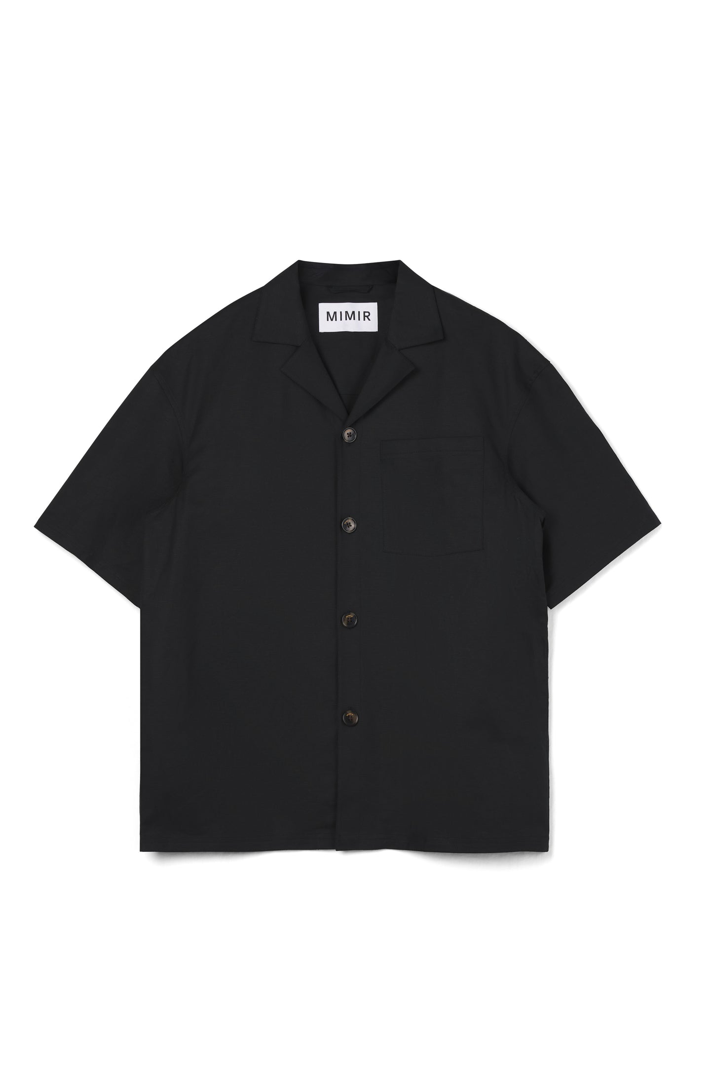 MIMIR WISDOM Shirt SHIRT Black/Affenpinscher
