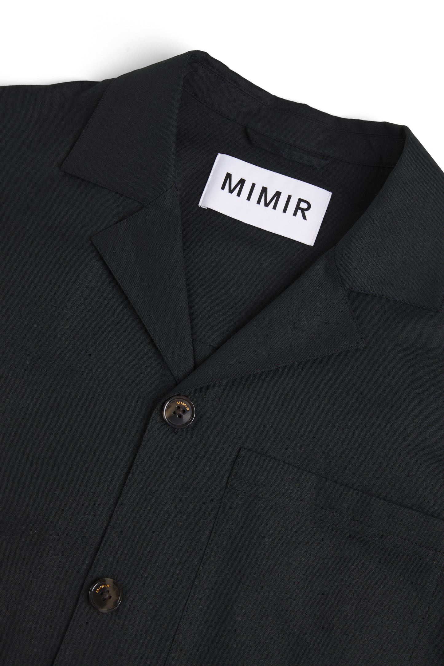 MIMIR WISDOM Shirt SHIRT Black/Affenpinscher