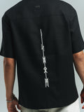 MIMIR WISDOM Shirt SHIRT Black/Affenpinscher