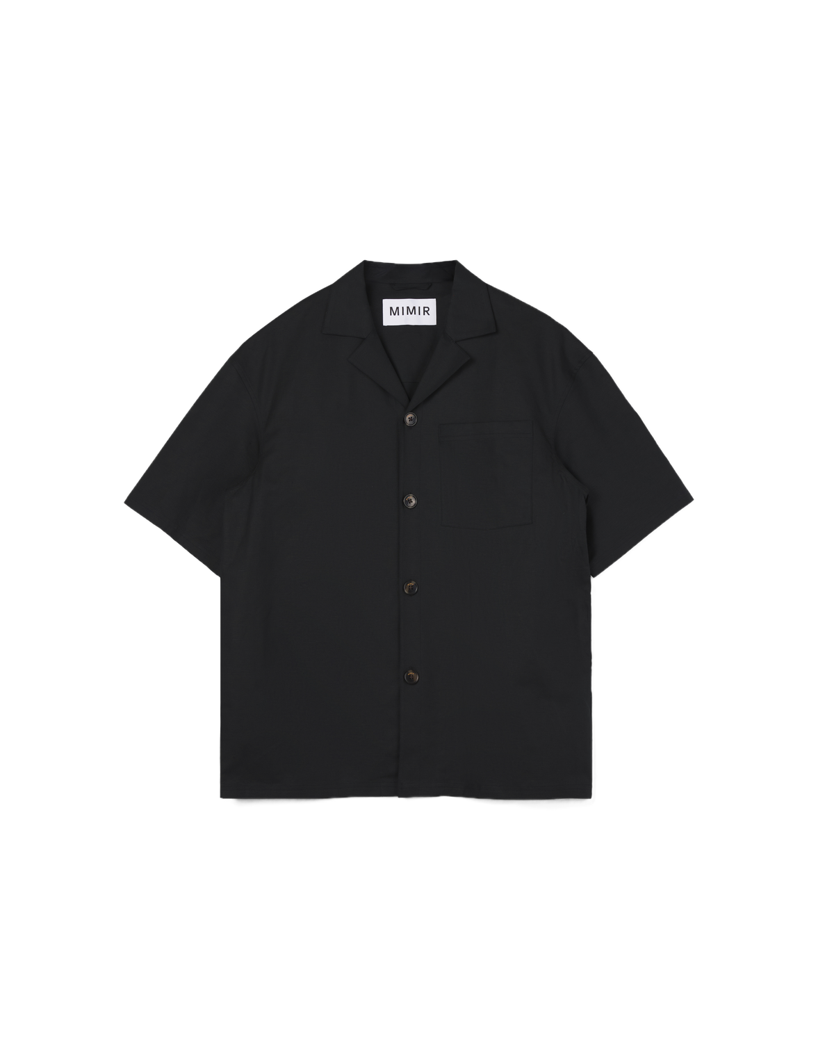 MIMIR WISDOM Shirt SHIRT Black/Affenpinscher