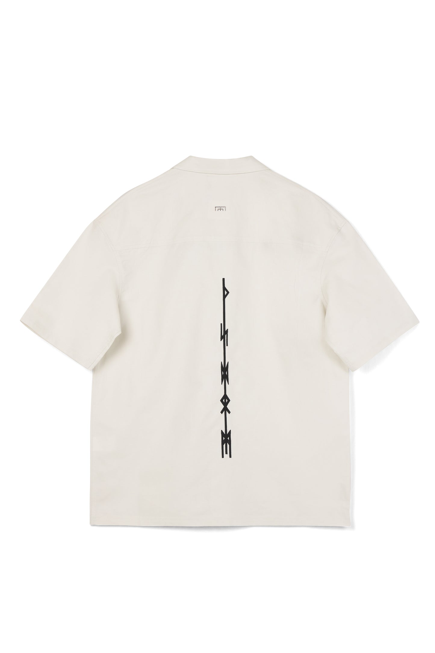 MIMIR WISDOM Shirt SHIRT Beige/Early Frost