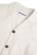 MIMIR WISDOM Shirt SHIRT Beige/Early Frost
