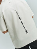 MIMIR WISDOM Shirt SHIRT Beige/Early Frost