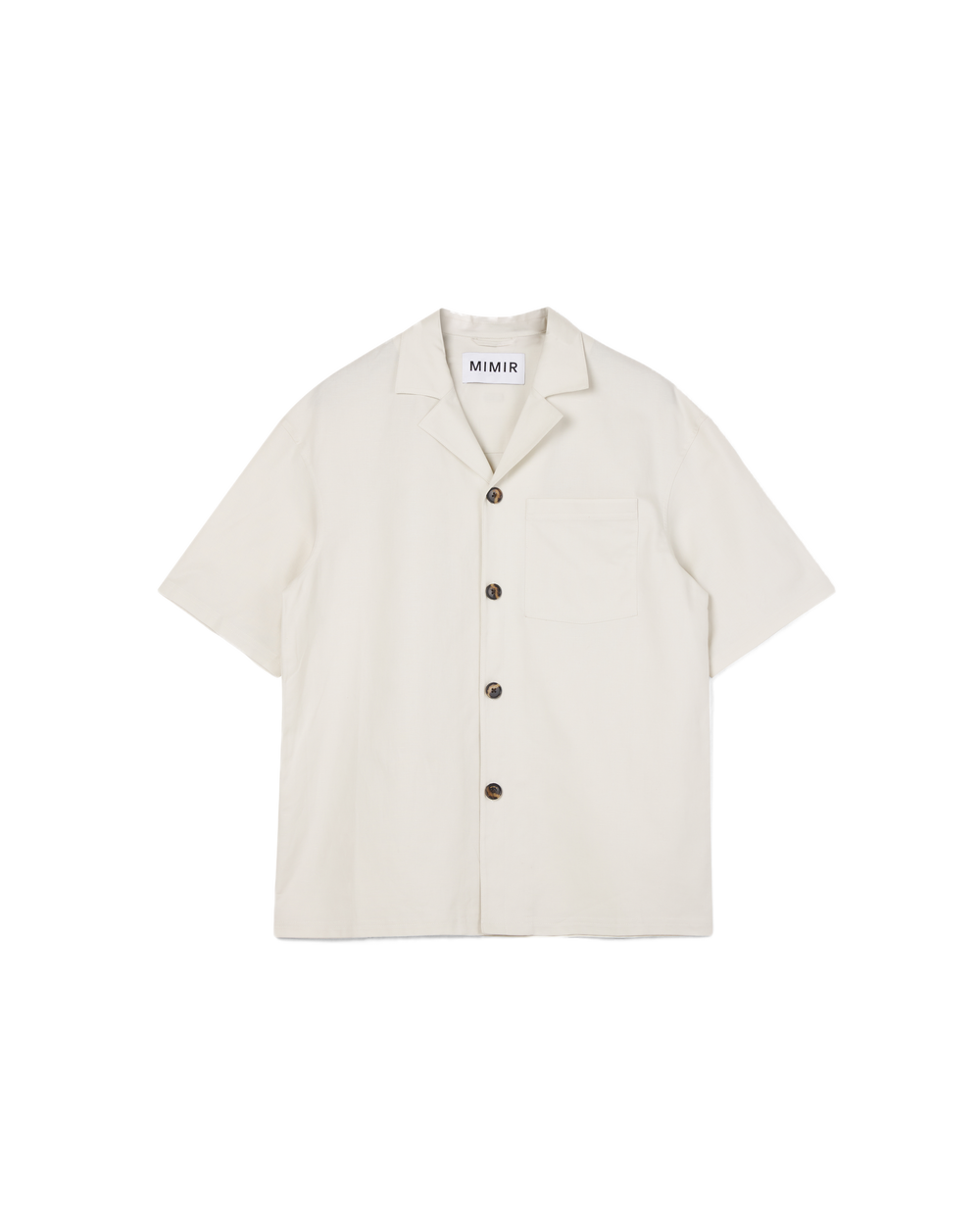 MIMIR WISDOM Shirt SHIRT Beige/Early Frost
