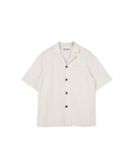 MIMIR WISDOM Shirt SHIRT Beige/Early Frost