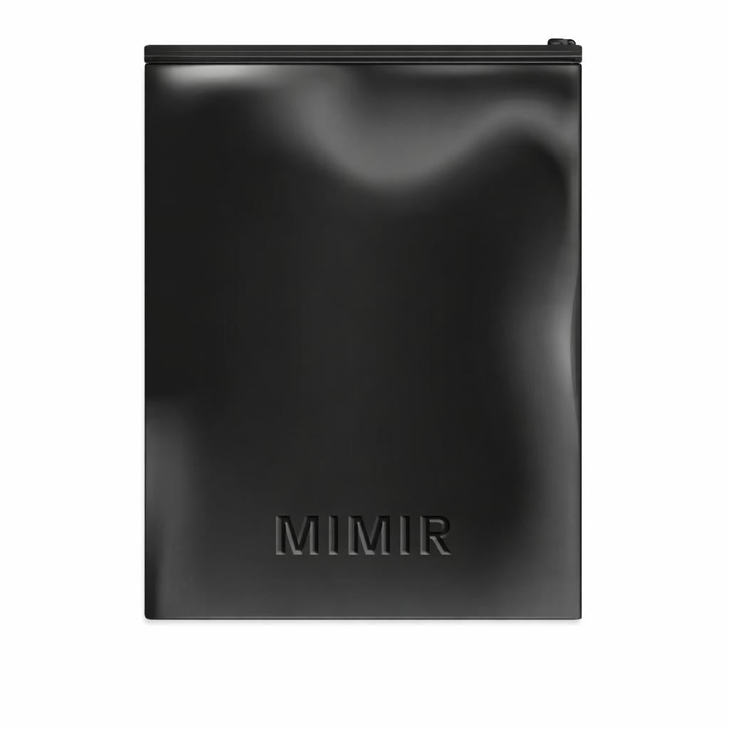 MIMIR Zip Plastic Bag 